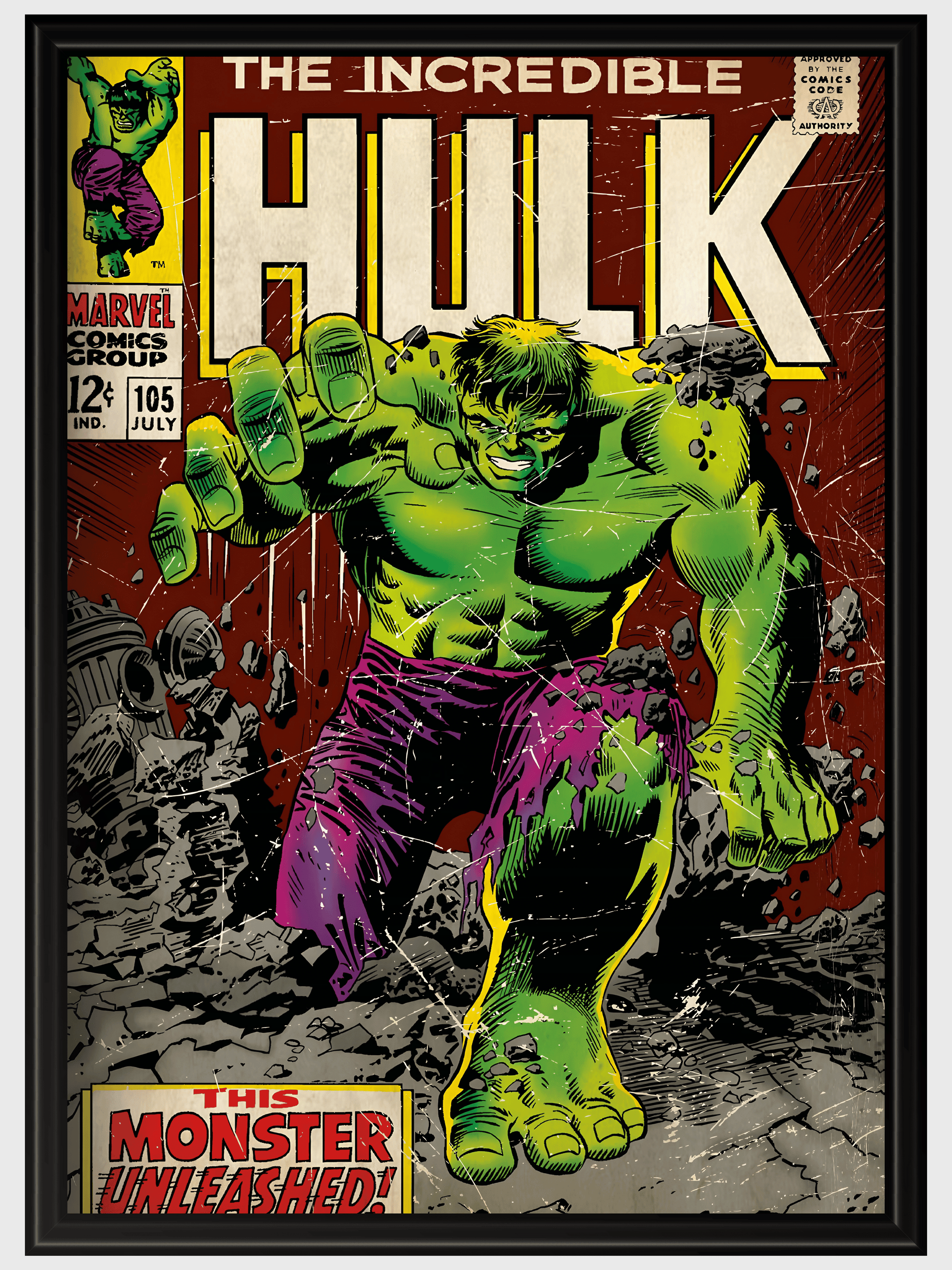 Marvel #5