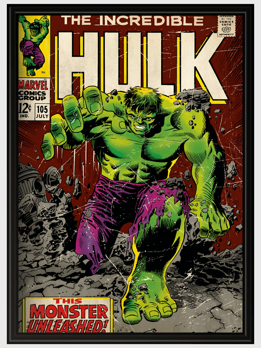 Marvel #5