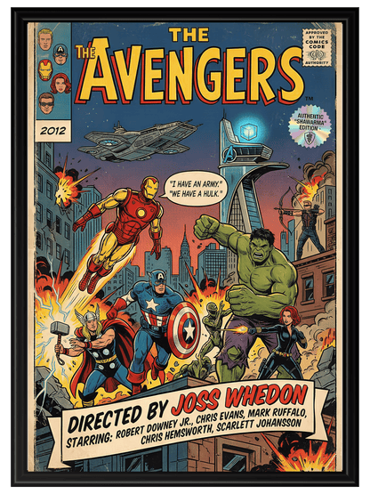 Marvel #1