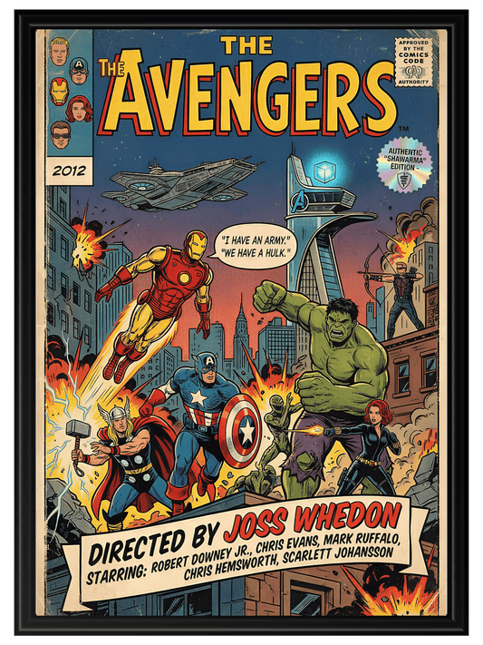 Marvel #1