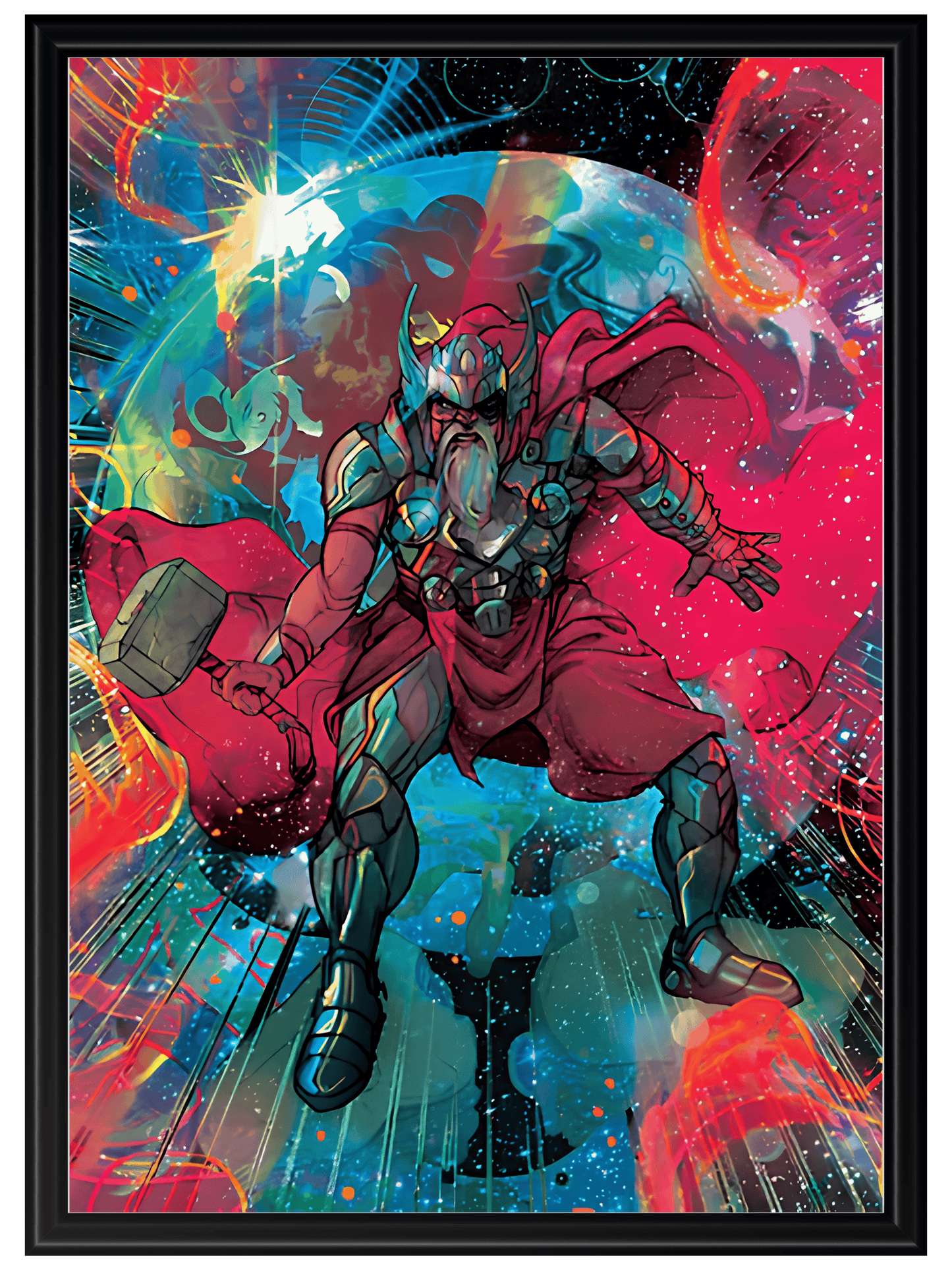 Marvel #8