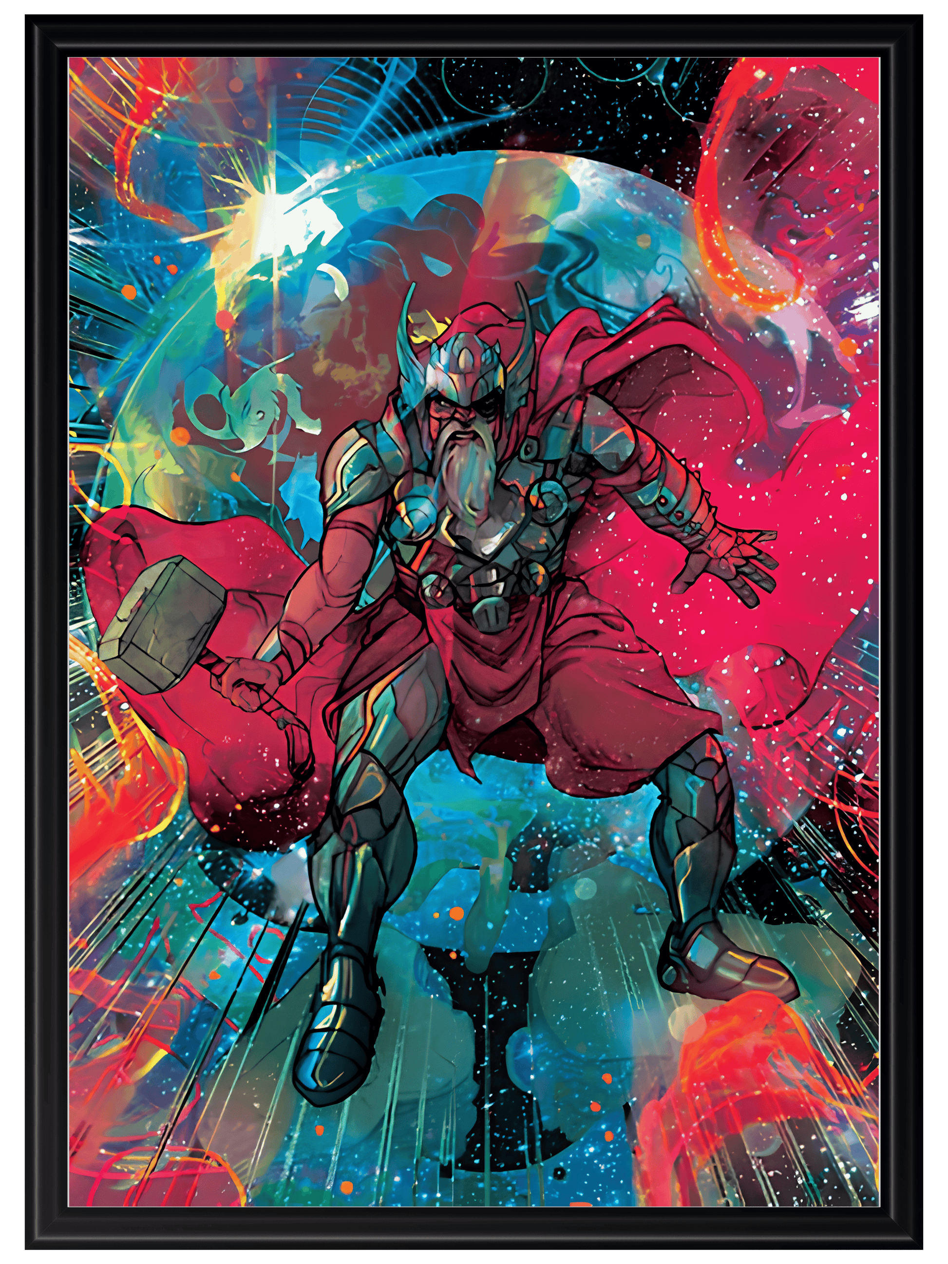Marvel #8
