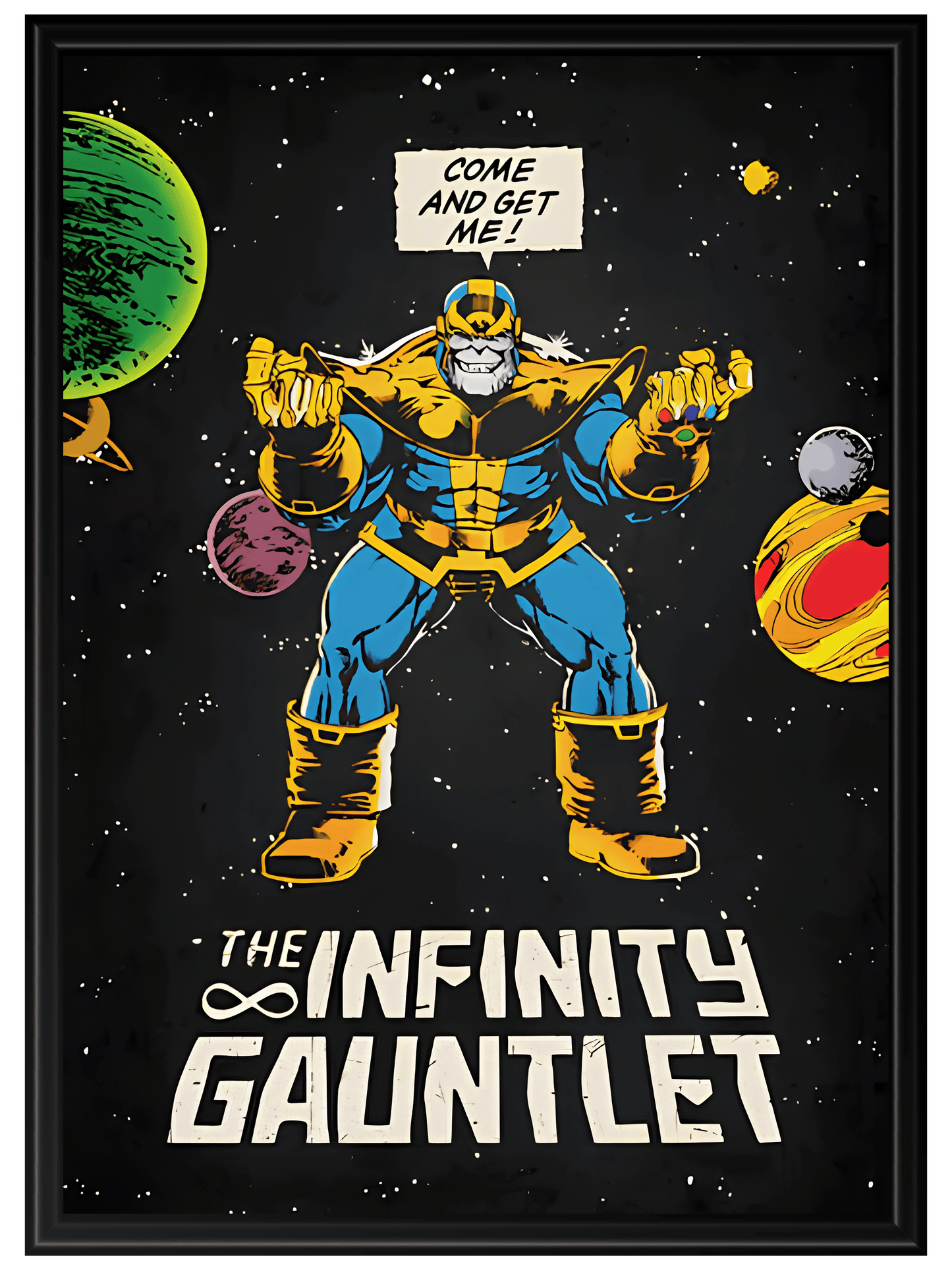 Marvel #9