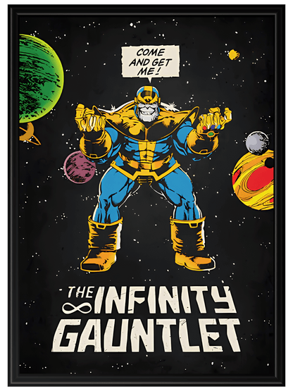 Marvel #9