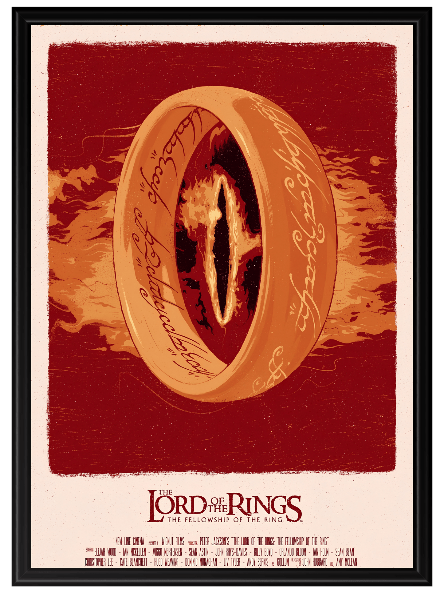 Señor de los Anillos #2
