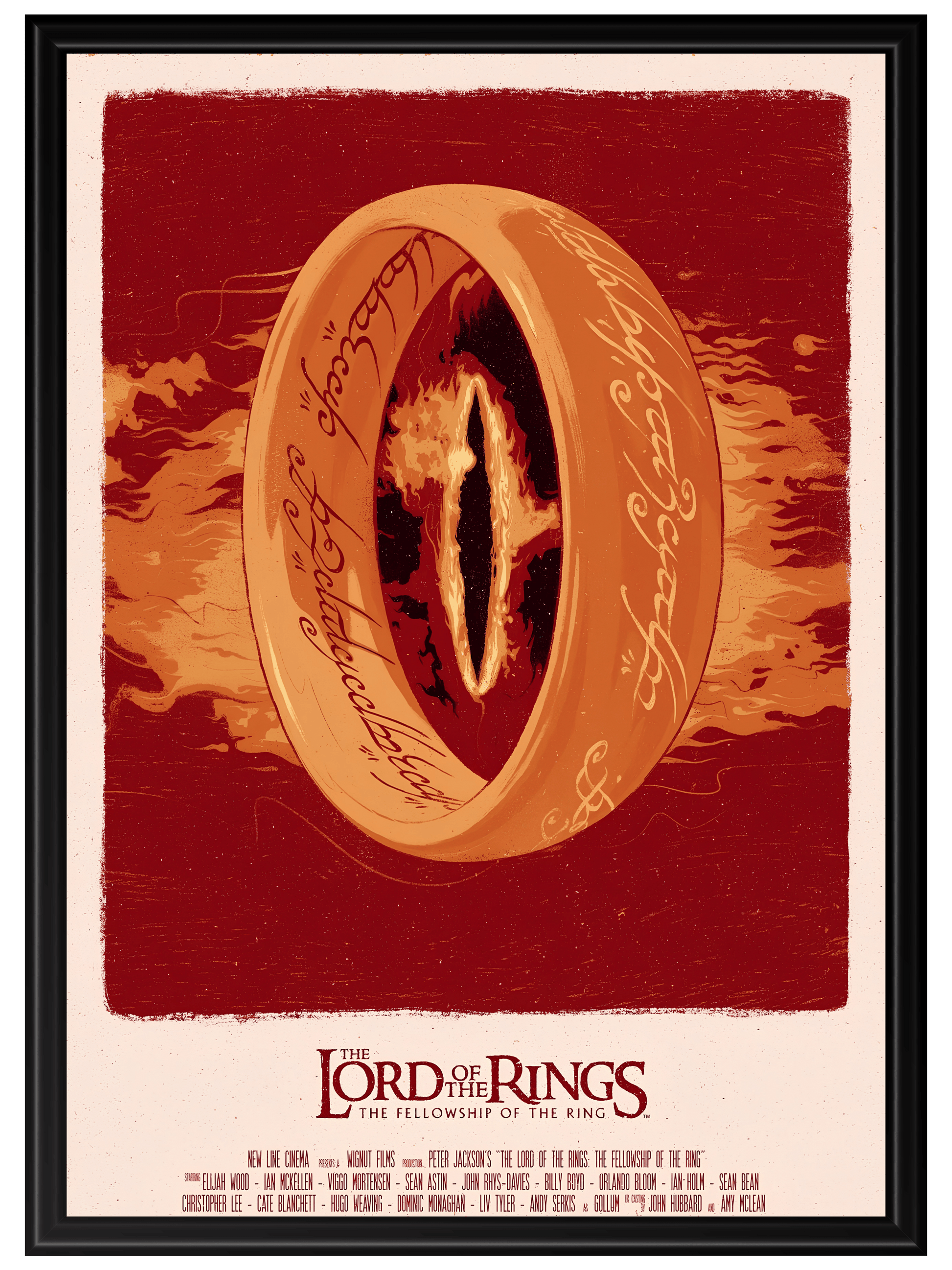 Señor de los Anillos #2