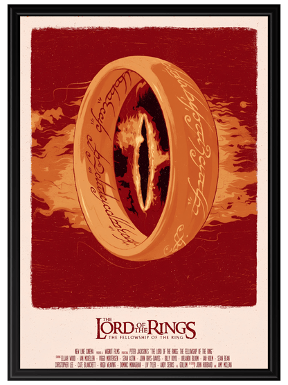 Señor de los Anillos #2