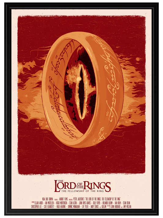 Señor de los Anillos #2