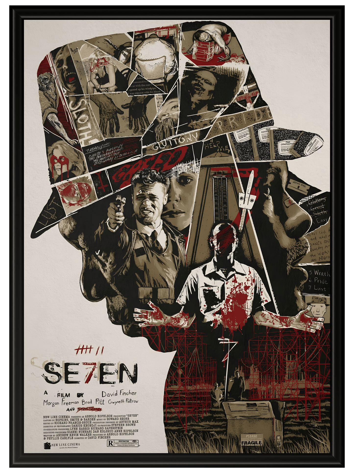 Seven #2