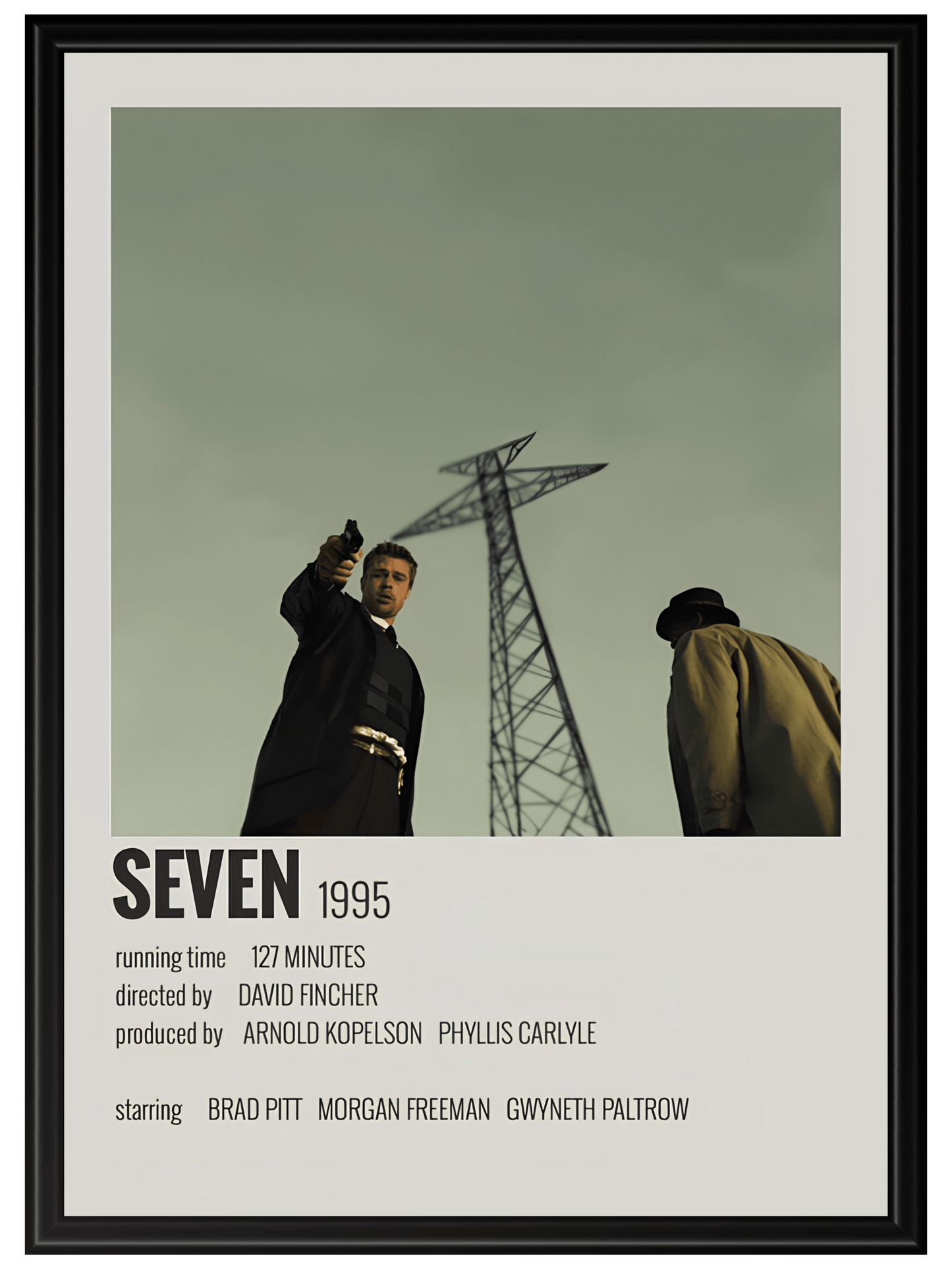 Seven #3