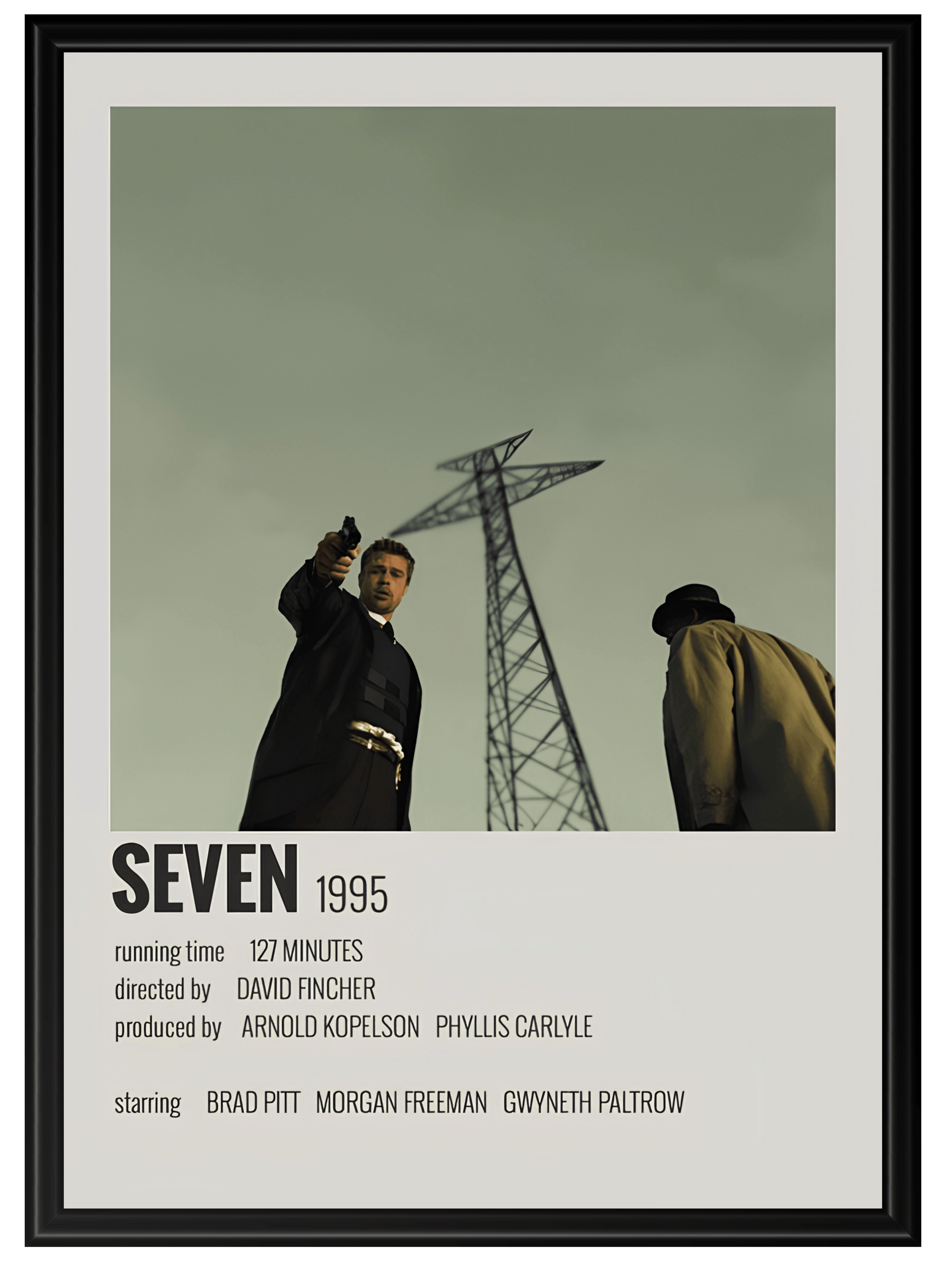 Seven #3