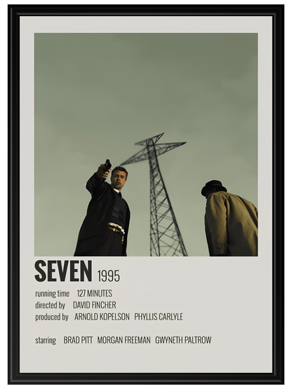 Seven #3