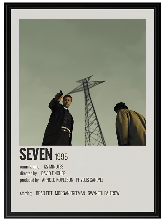 Seven #3