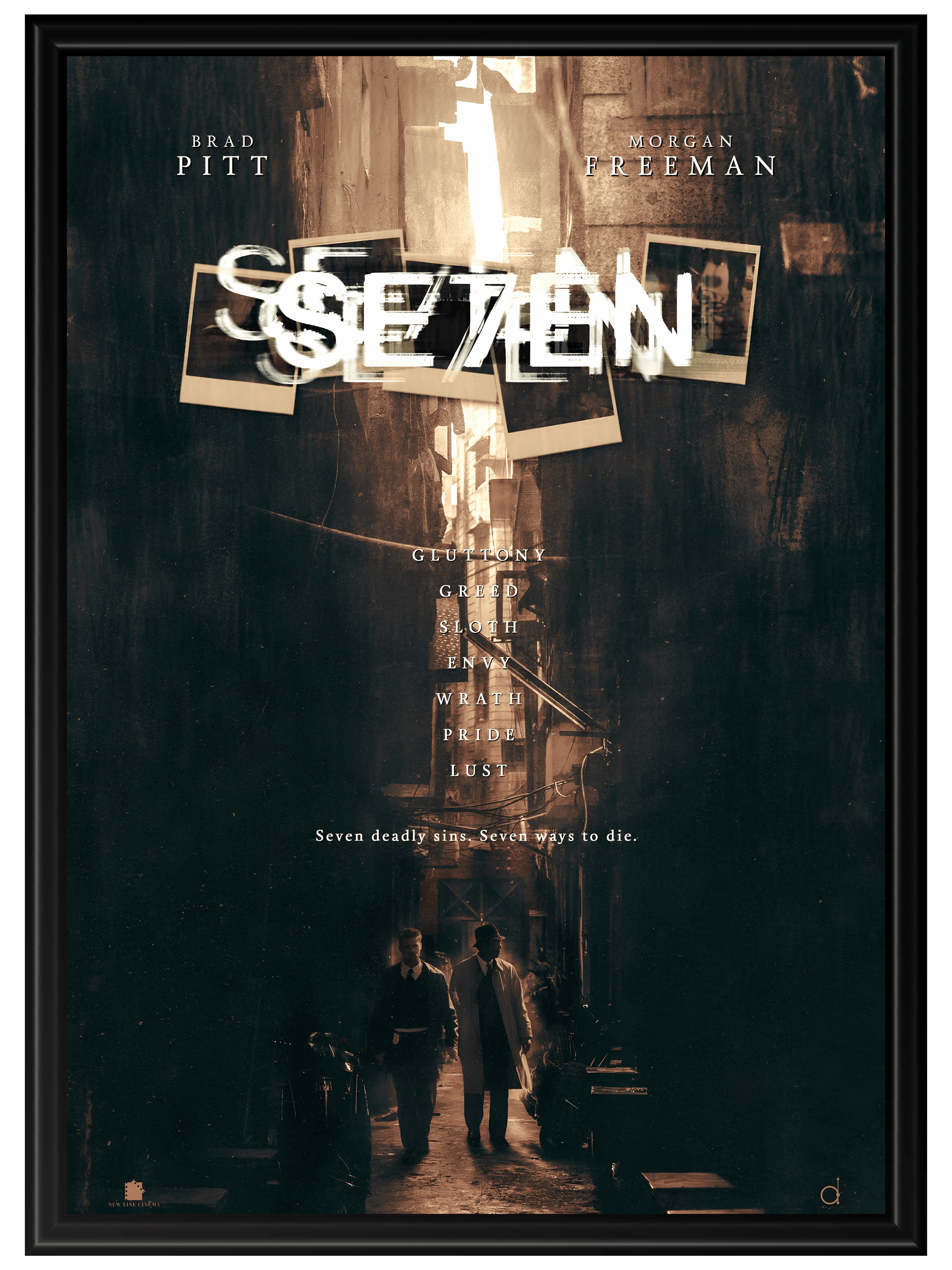 Seven #1