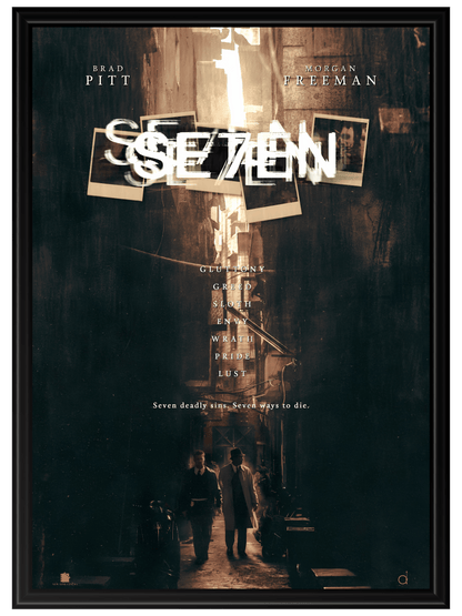 Seven #1