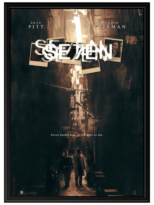 Seven #1