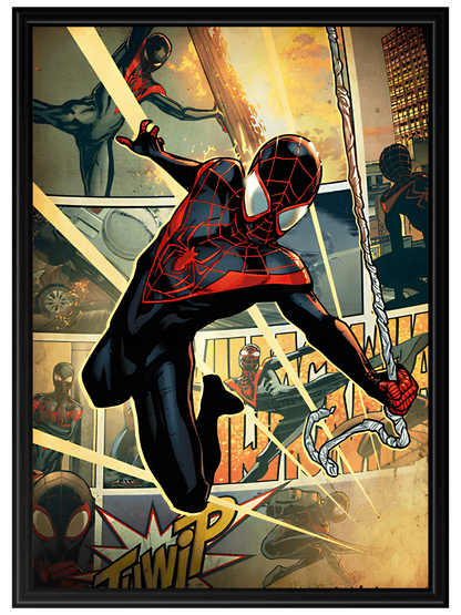 Spiderman #12