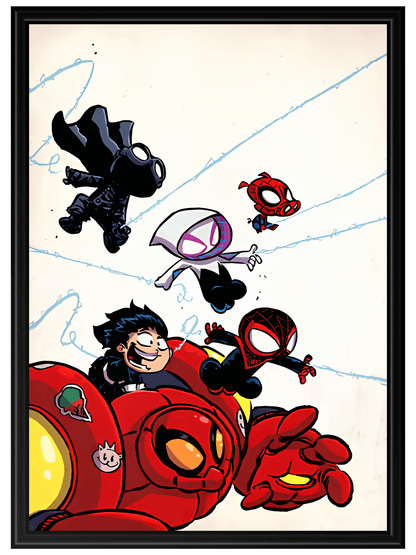 Spiderman #13