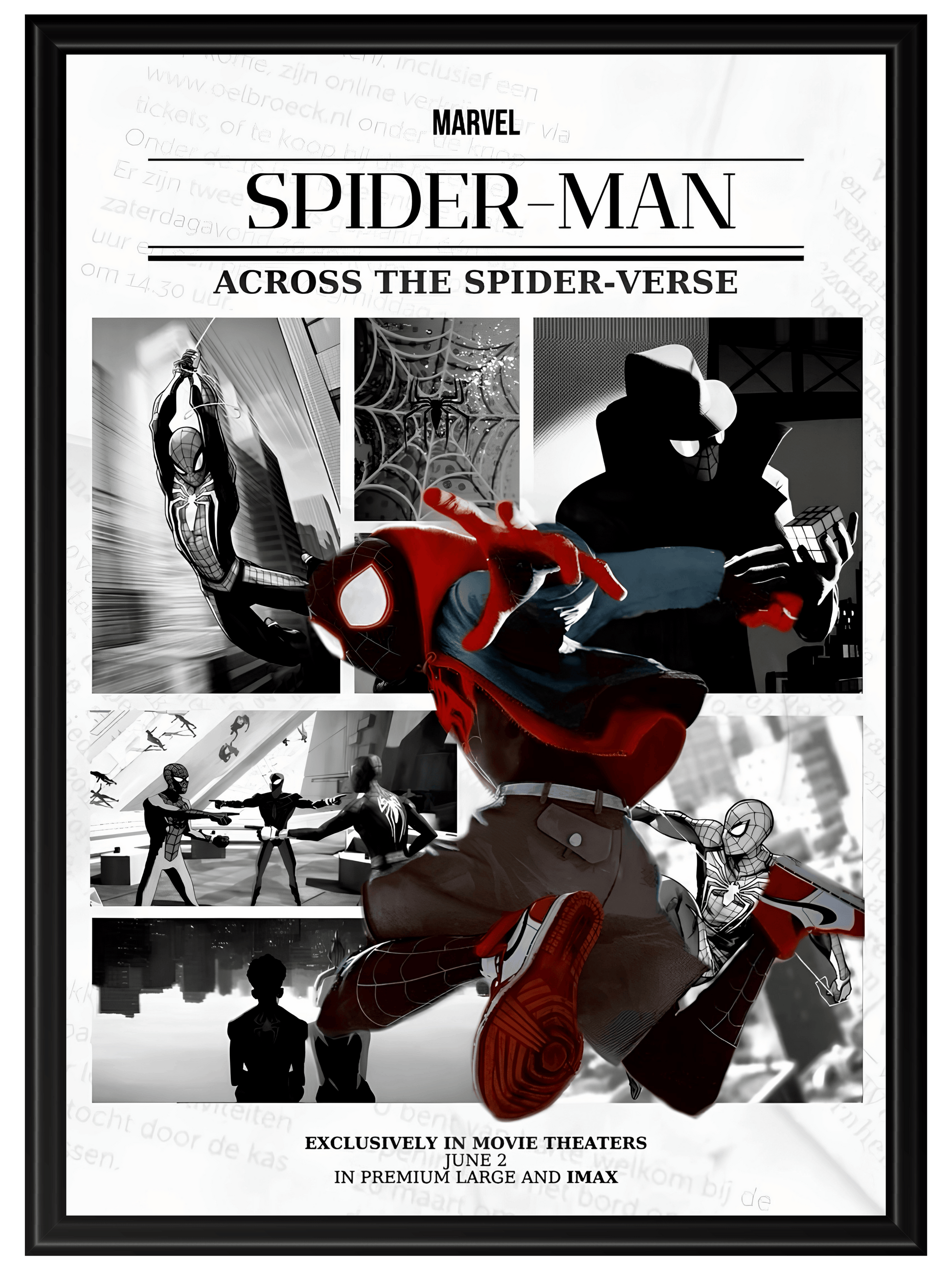Spiderman #16
