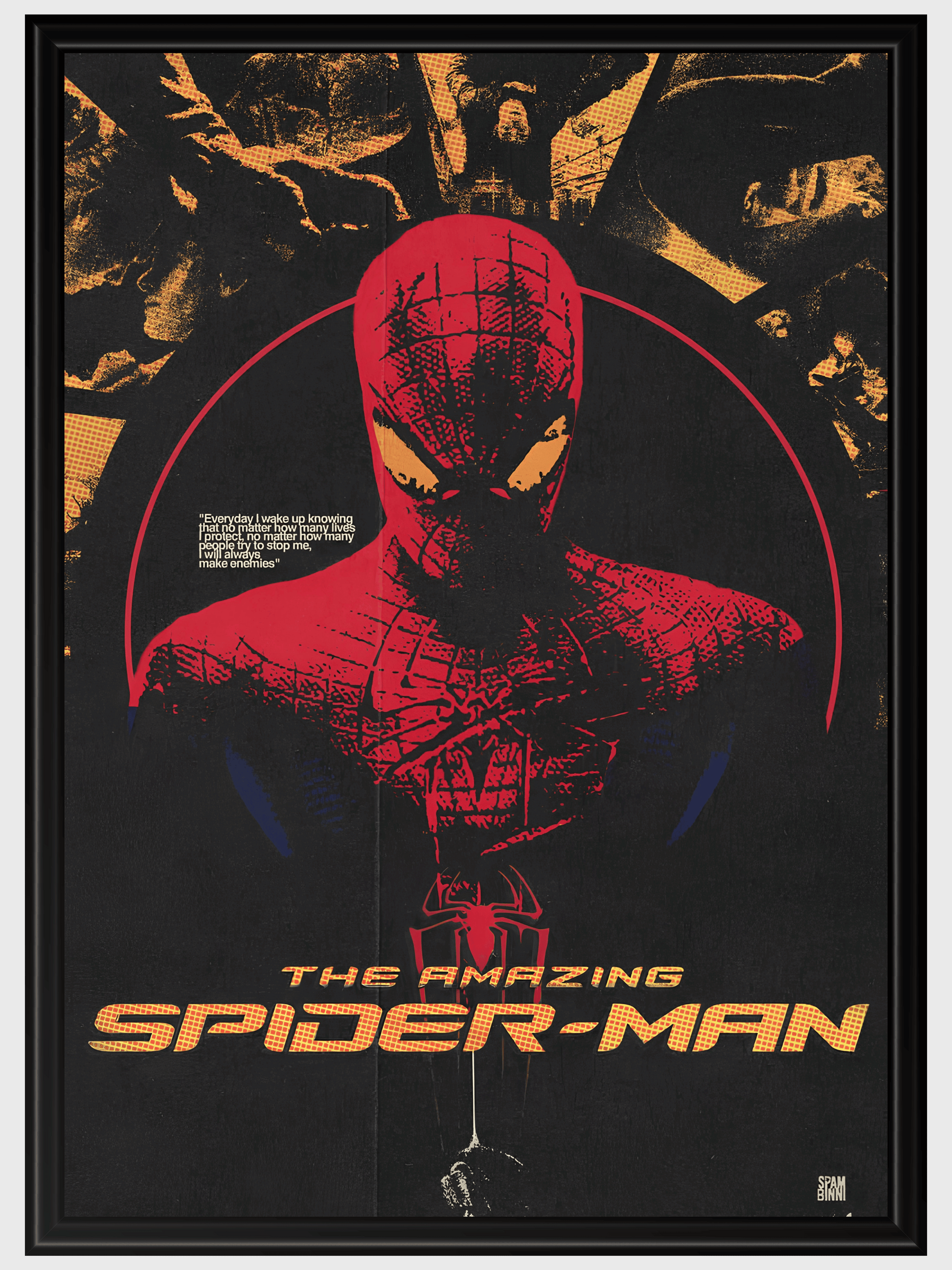 Spiderman #17