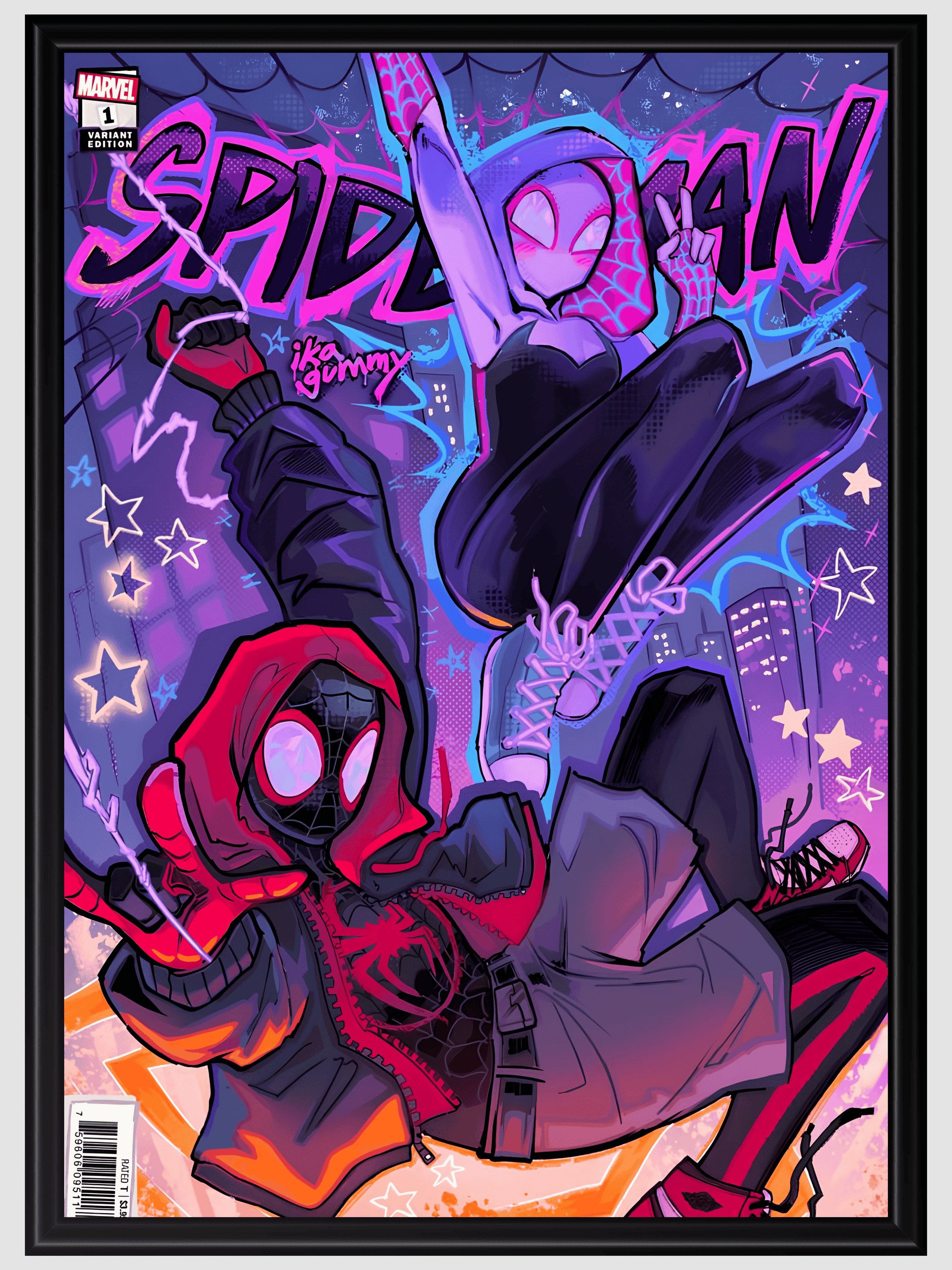 Spiderman #20