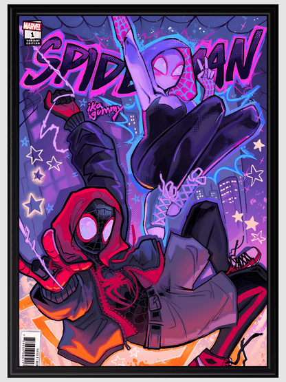 Spiderman #20