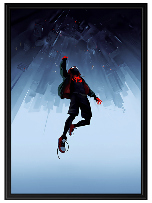 Spiderman #1