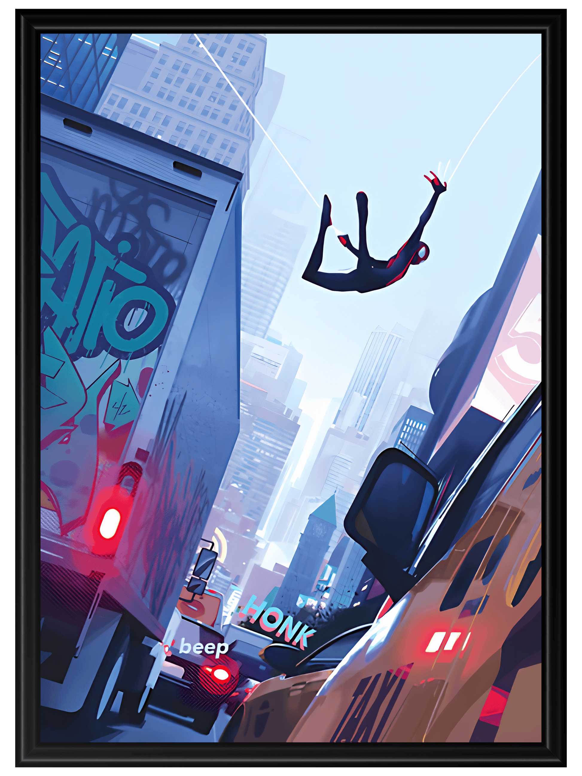 Spiderman #7