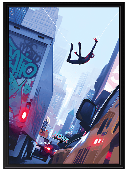 Spiderman #7