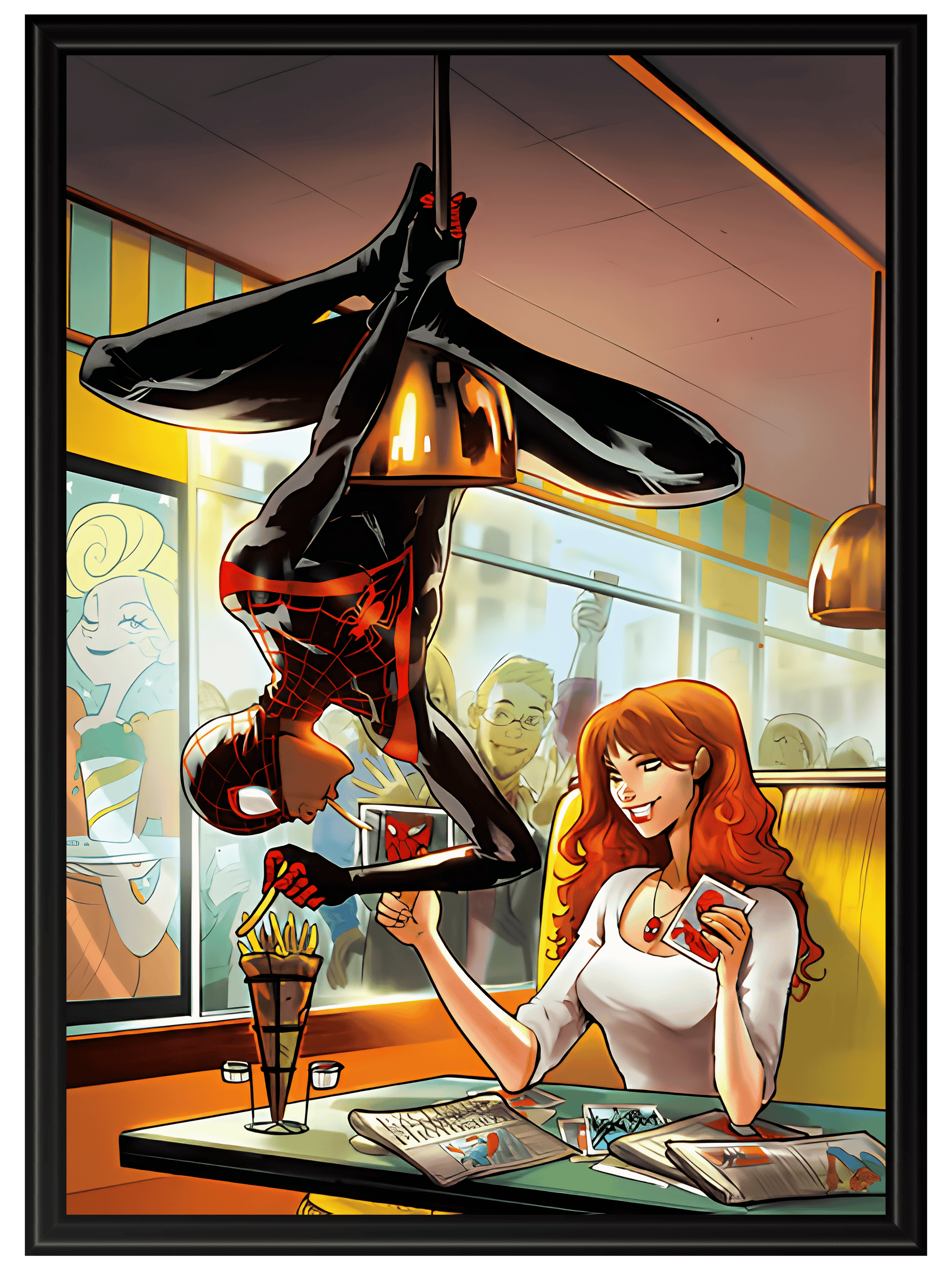 Spiderman #8