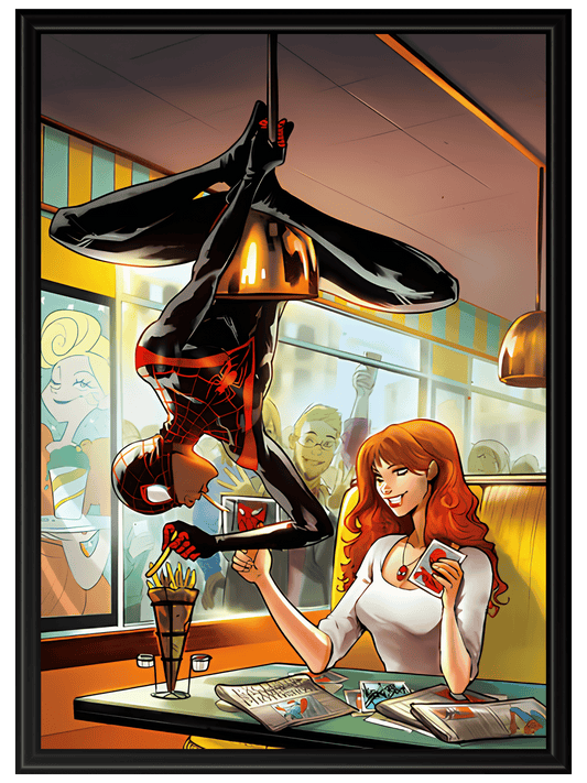 Spiderman #8