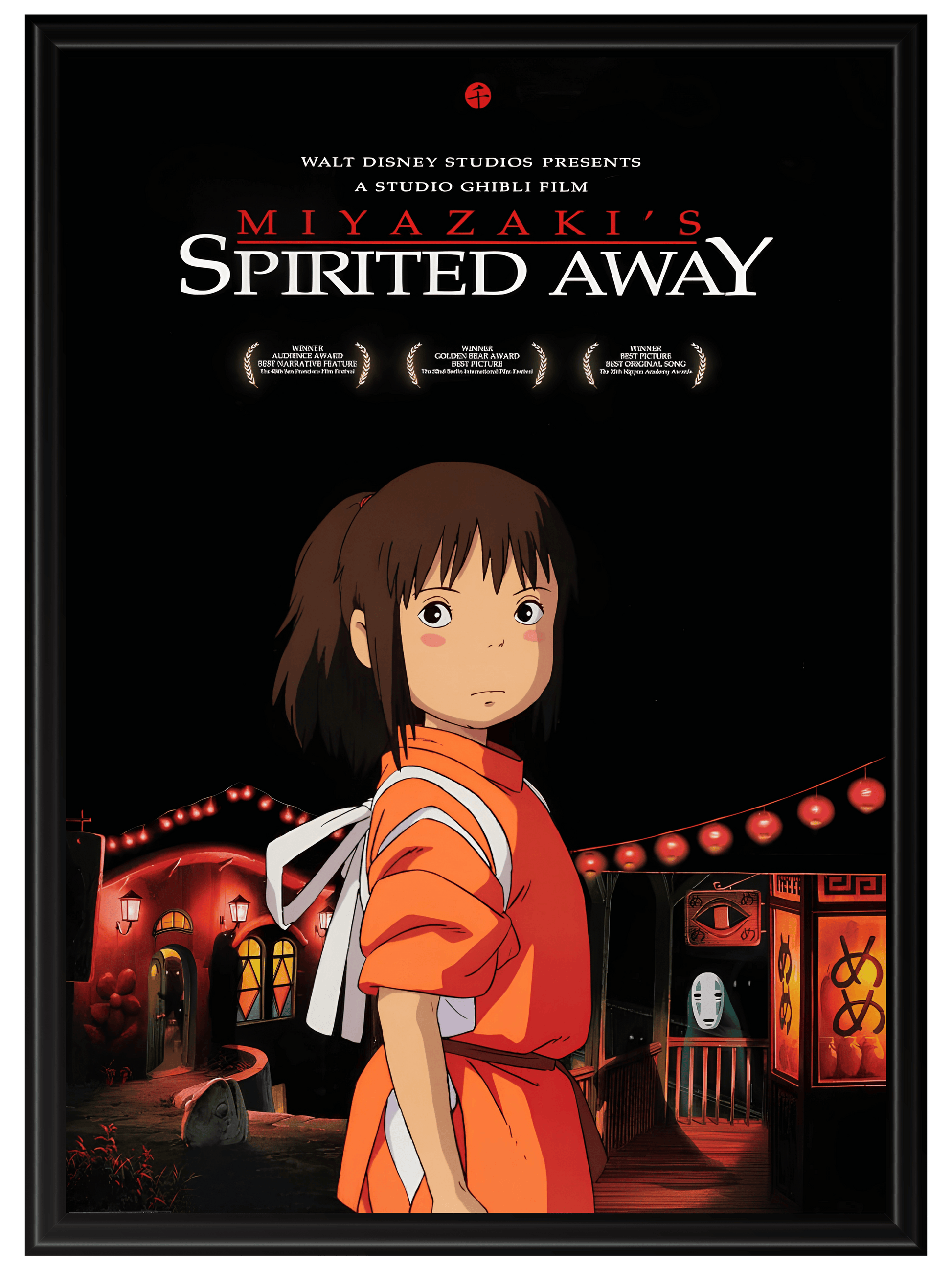 Viaje de Chihiro #1