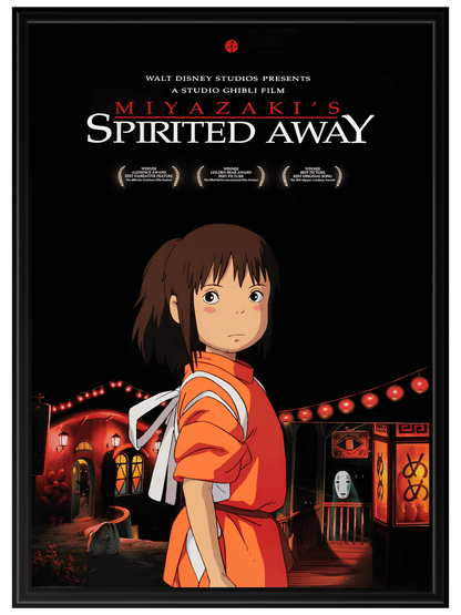 Viaje de Chihiro #1