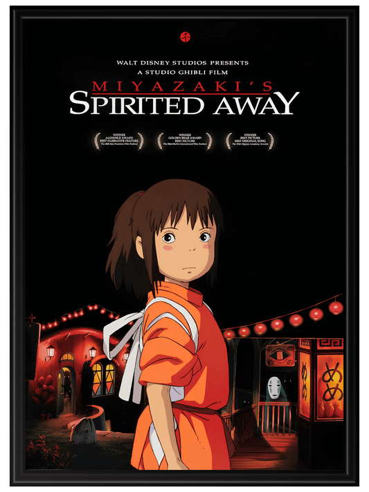 Viaje de Chihiro #1