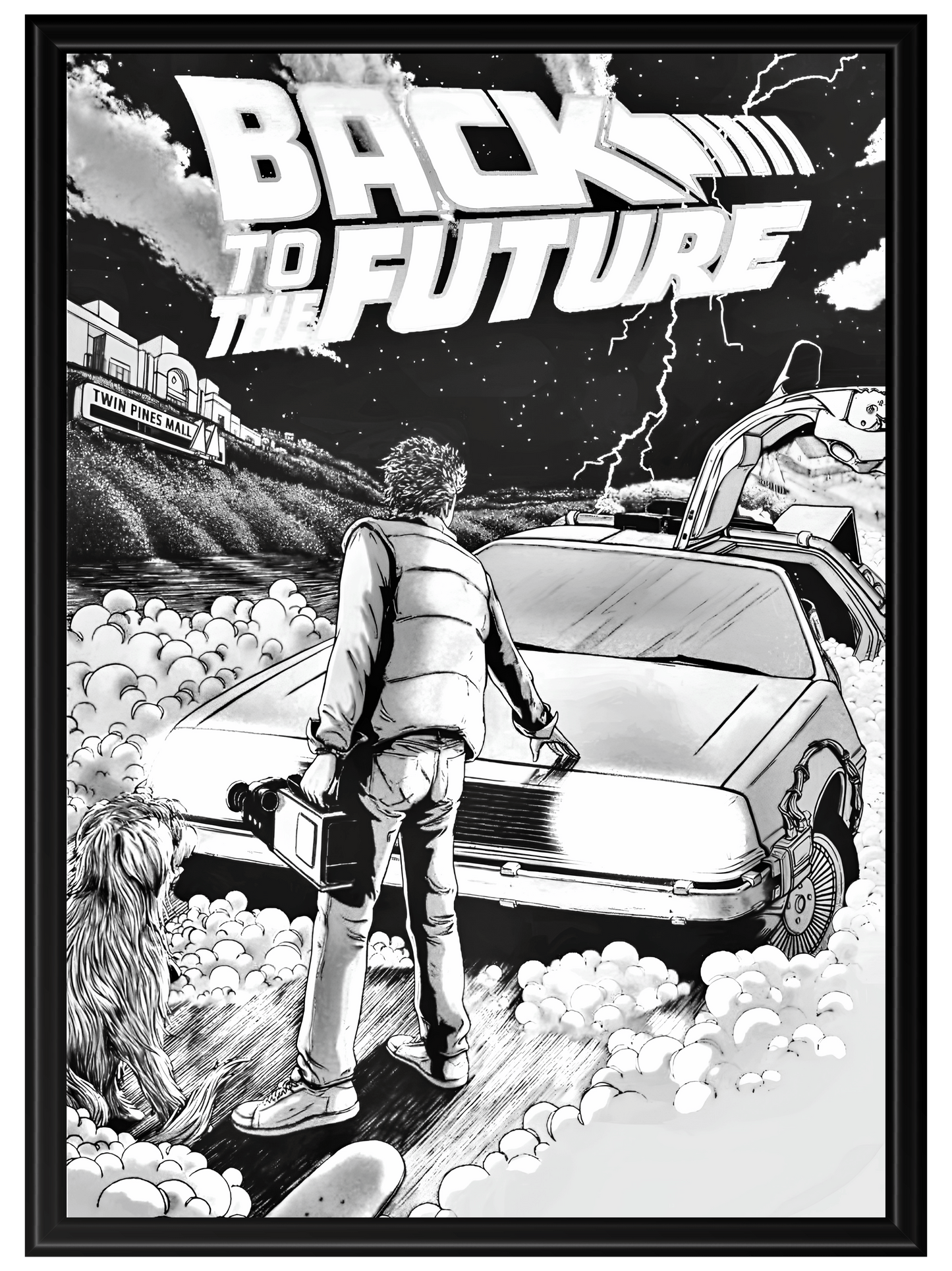 Volver al Futuro #4