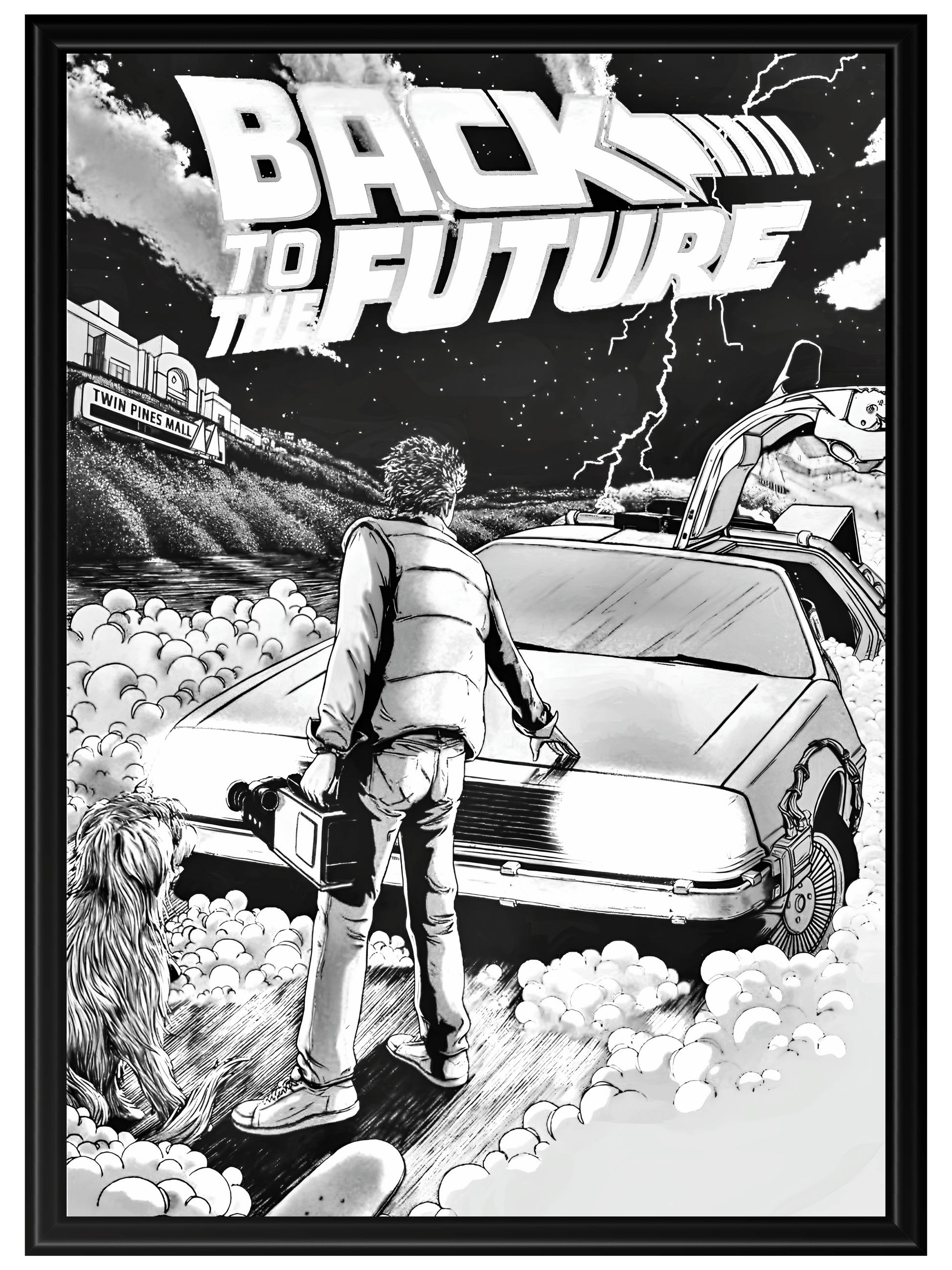 Volver al Futuro #4