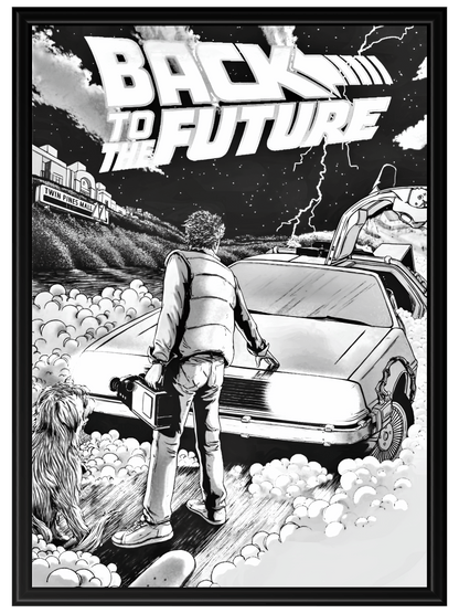 Volver al Futuro #4