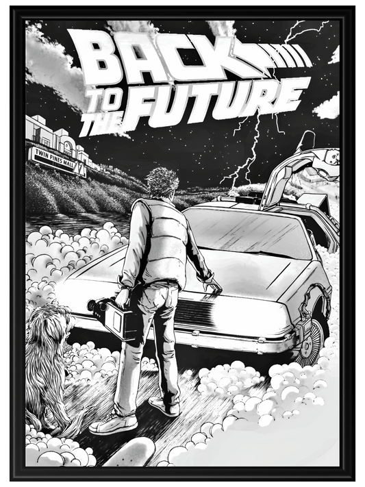 Volver al Futuro #4