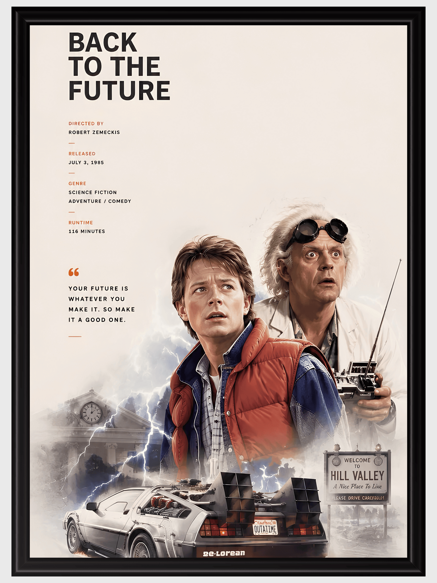 Volver al Futuro #5