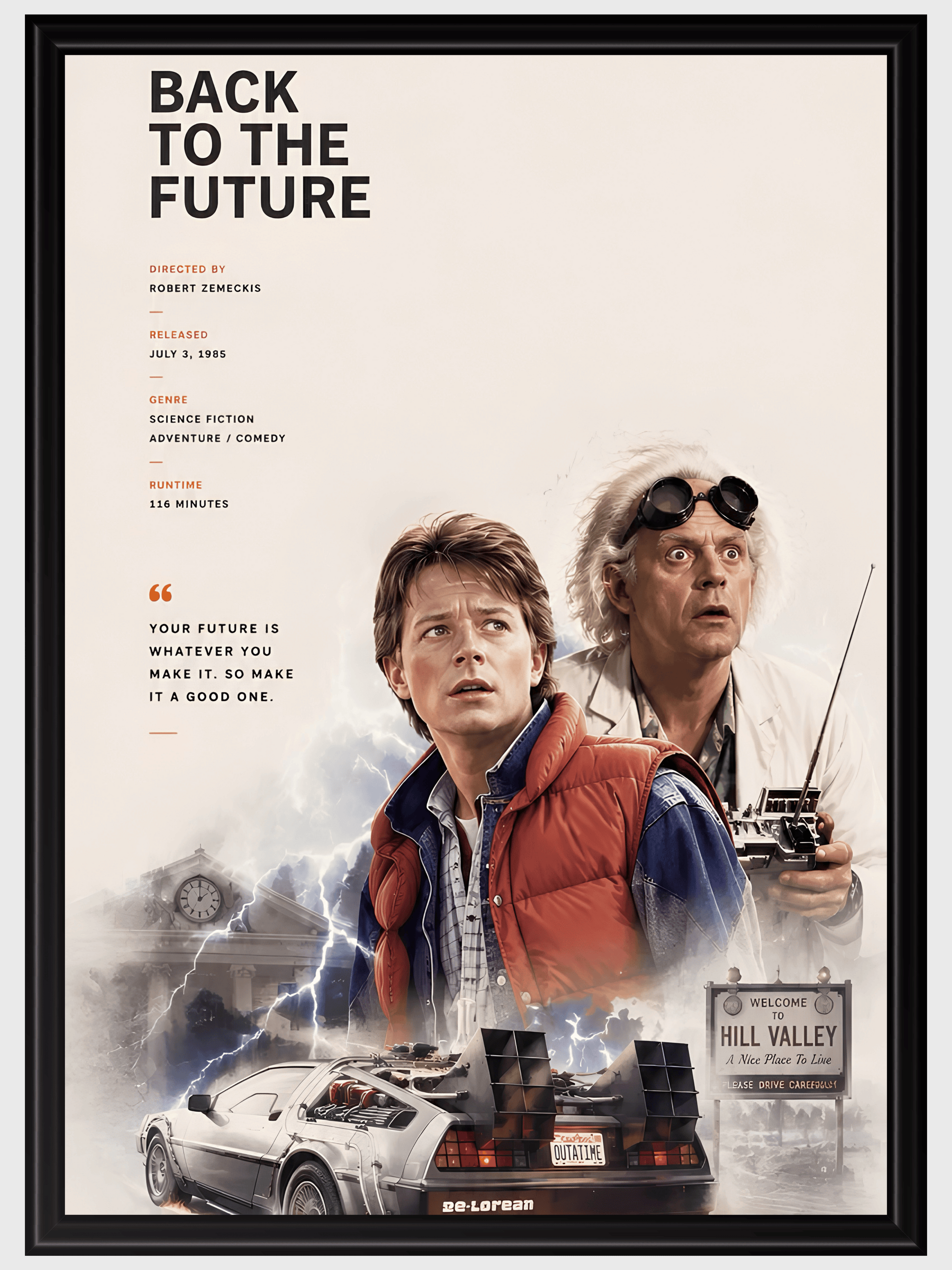 Volver al Futuro #5