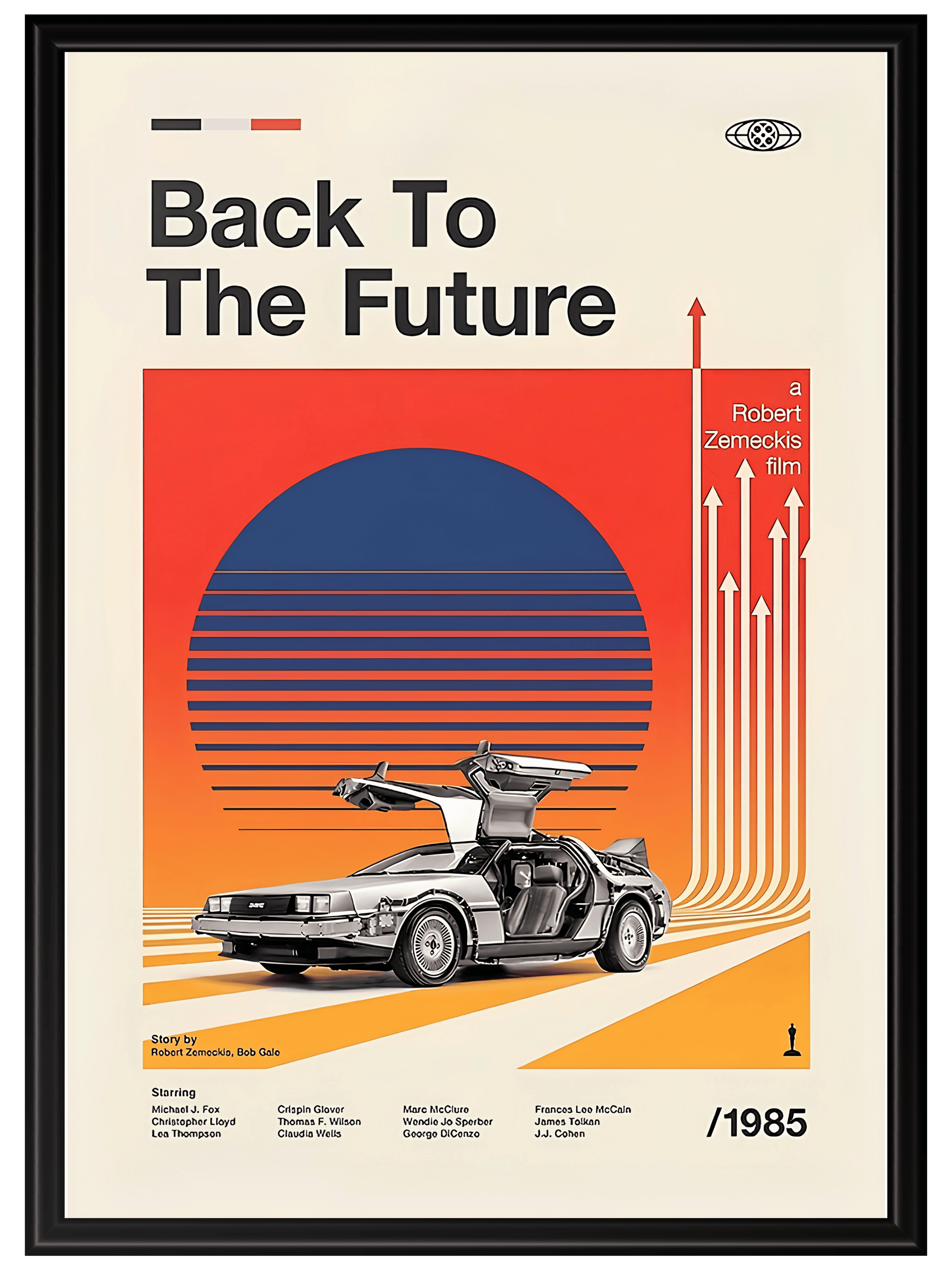 Volver al Futuro #1
