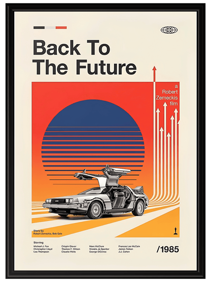 Volver al Futuro #1