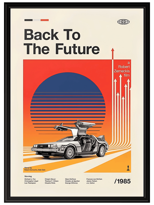 Volver al Futuro #1