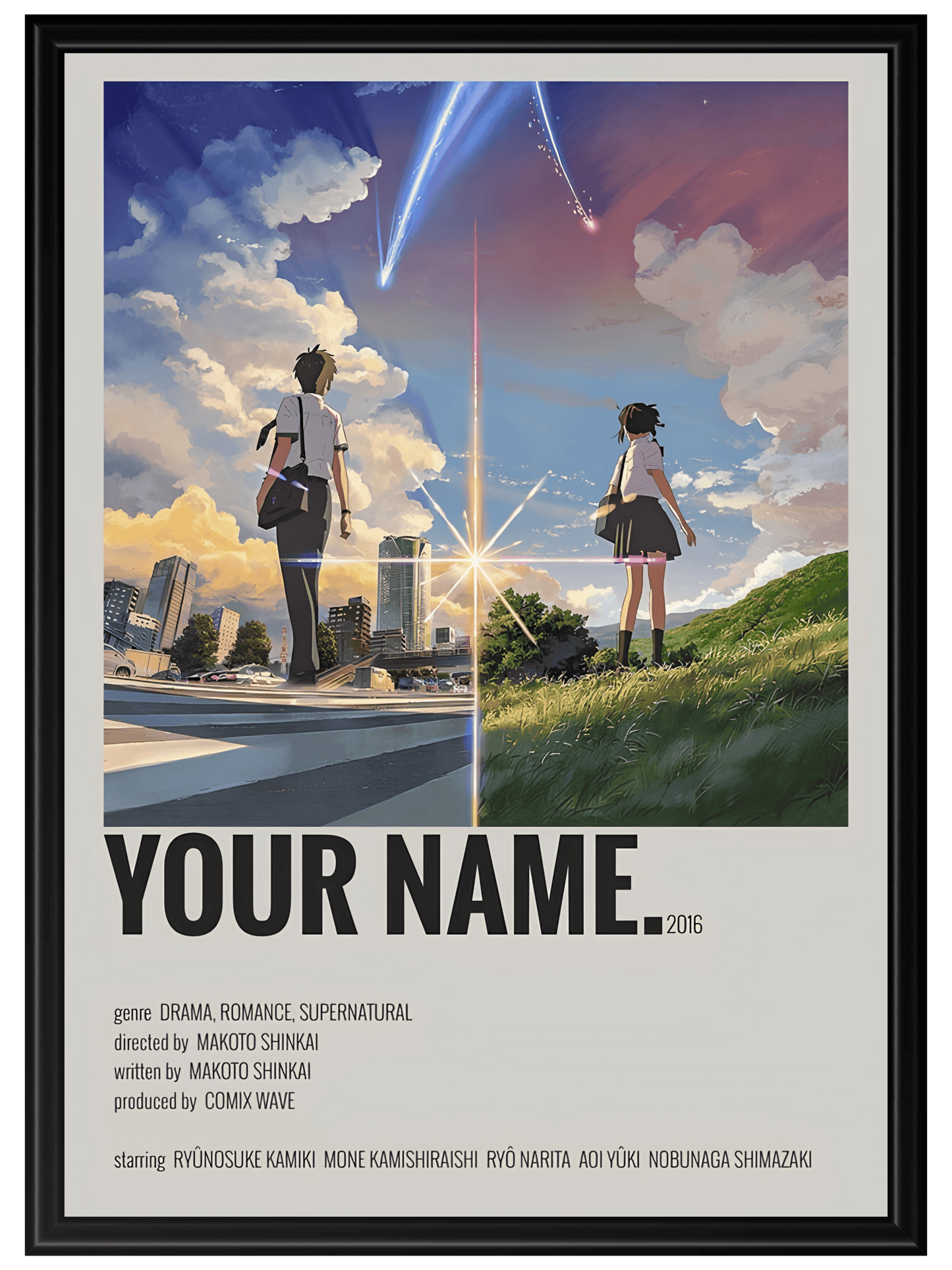 Your Name #1