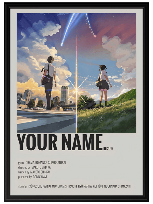 Your Name #1